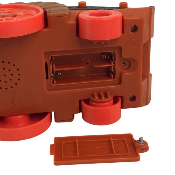 Fisher Price Imaginext Castle Battering Ram Vehicle Knight Figure Shooting Discs - Picture 10 of 10